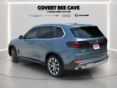 2026 BMW X5 sDrive40i