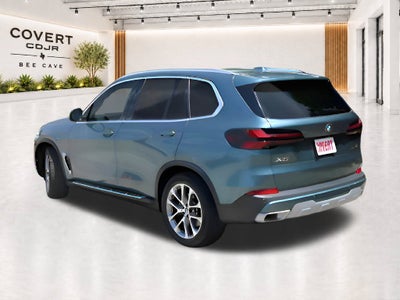 2026 BMW X5 sDrive40i