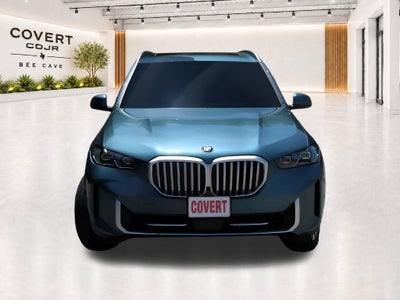 2026 BMW X5 sDrive40i
