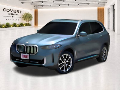 2026 BMW X5 sDrive40i