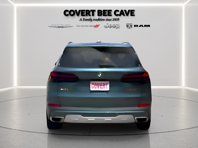 2026 BMW X5 sDrive40i