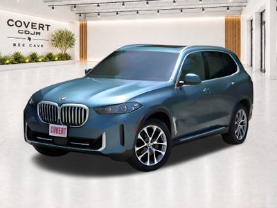 2026 BMW X5 sDrive40i