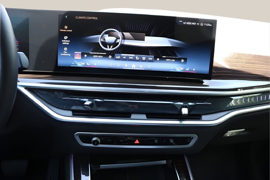 2026 BMW X5 sDrive40i