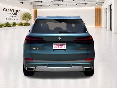 2026 BMW X5 sDrive40i