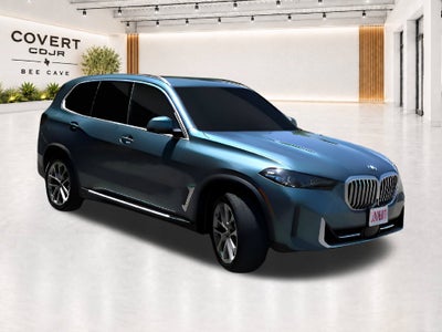 2026 BMW X5 sDrive40i