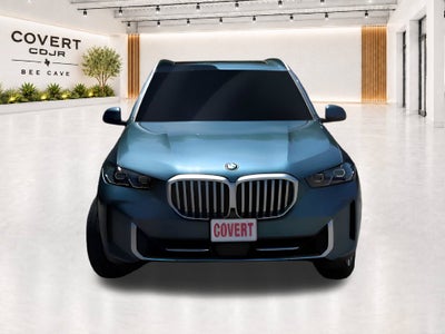 2026 BMW X5 sDrive40i