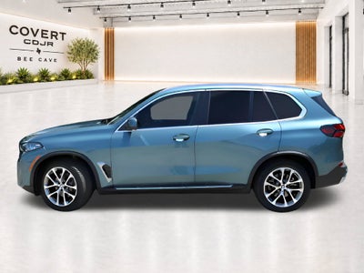 2026 BMW X5 sDrive40i