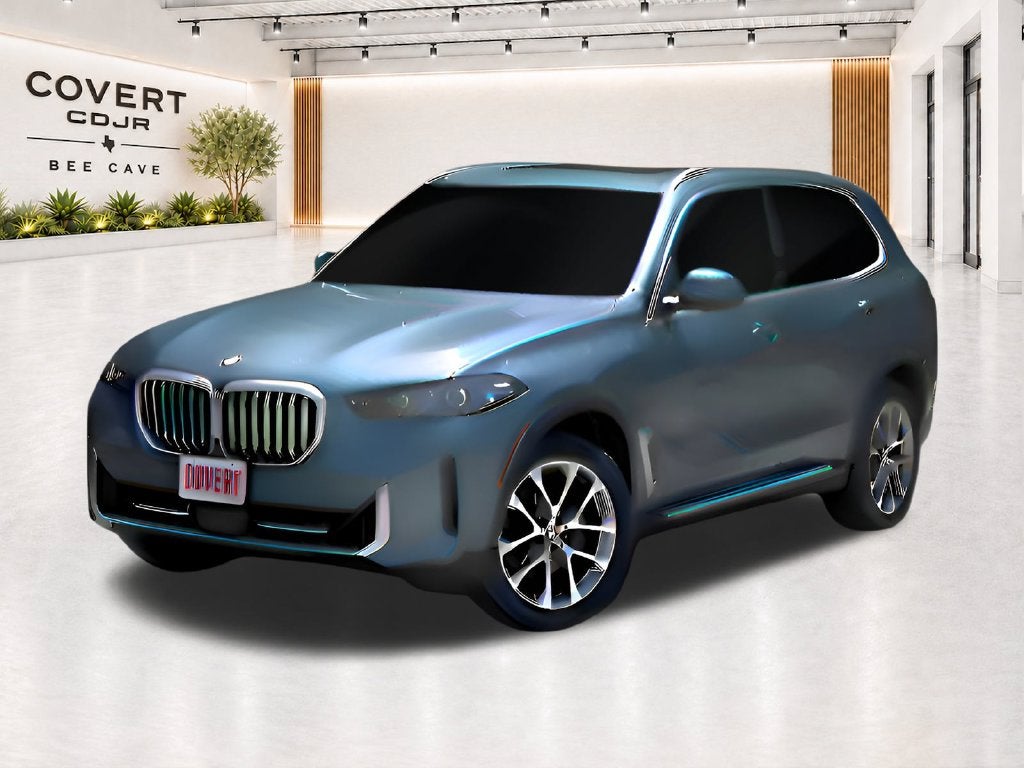 2026 BMW X5 sDrive40i