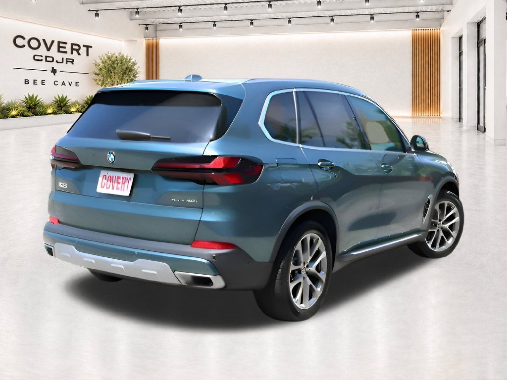 2026 BMW X5 sDrive40i
