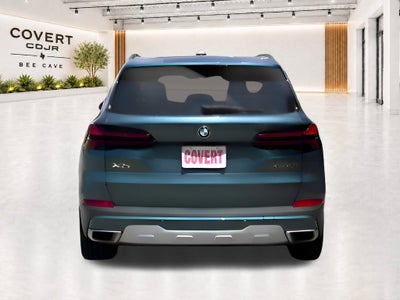 2026 BMW X5 sDrive40i