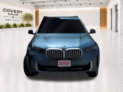 2026 BMW X5 sDrive40i