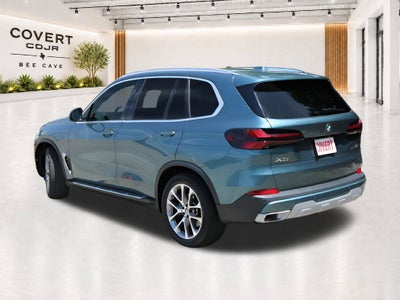2026 BMW X5 sDrive40i