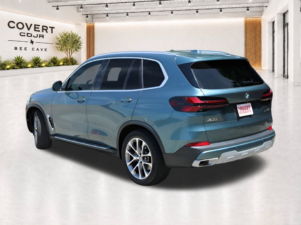 2026 BMW X5 sDrive40i
