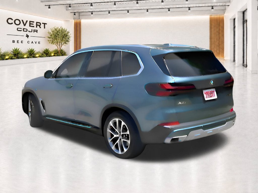 2026 BMW X5 sDrive40i