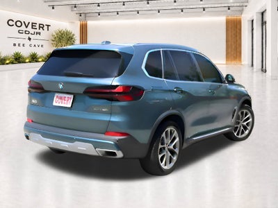 2026 BMW X5 sDrive40i