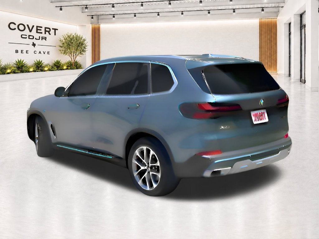 2026 BMW X5 sDrive40i