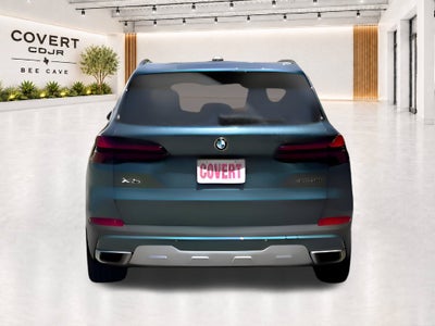 2026 BMW X5 sDrive40i