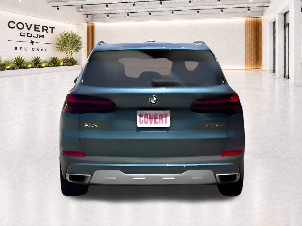 2026 BMW X5 sDrive40i