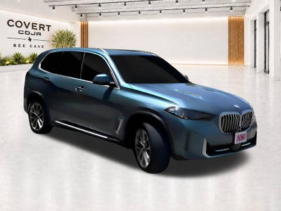 2026 BMW X5 sDrive40i