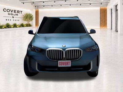 2026 BMW X5 sDrive40i