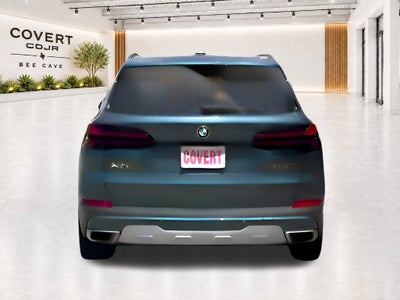 2026 BMW X5 sDrive40i