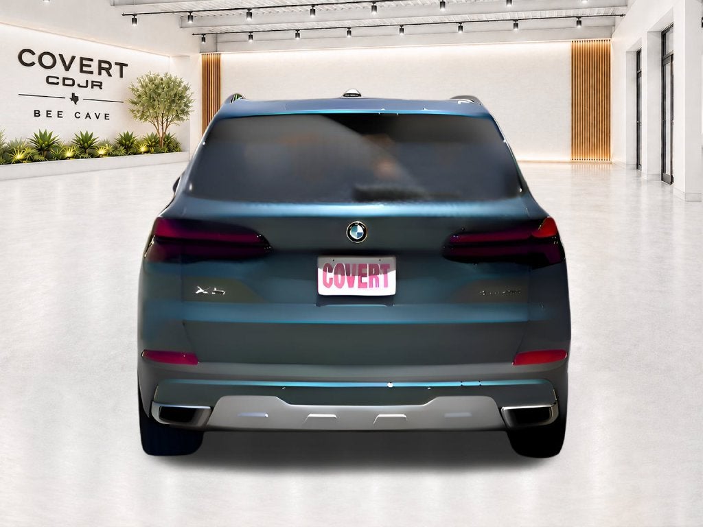 2026 BMW X5 sDrive40i