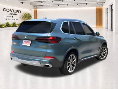2026 BMW X5 sDrive40i