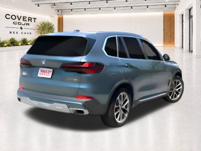 2026 BMW X5 sDrive40i