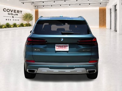 2026 BMW X5 sDrive40i