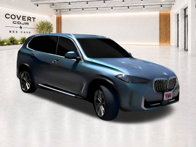 2026 BMW X5 sDrive40i