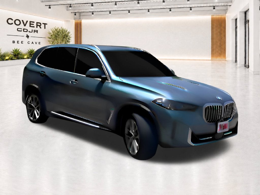 2026 BMW X5 sDrive40i