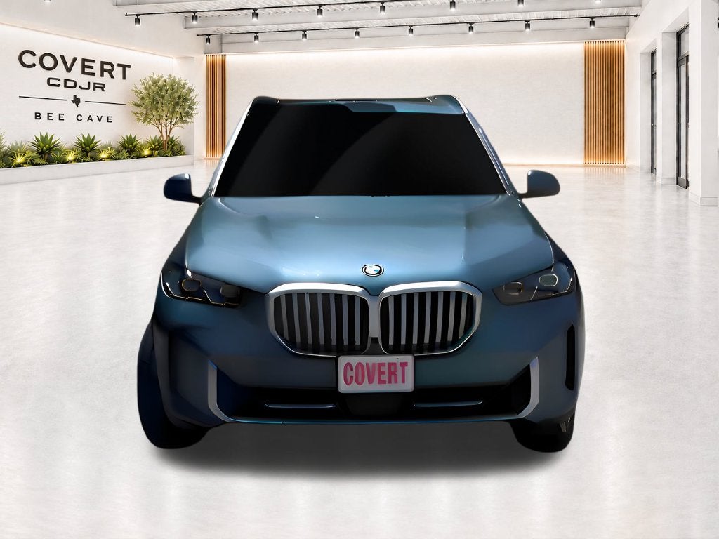 2026 BMW X5 sDrive40i