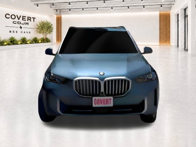 2026 BMW X5 sDrive40i