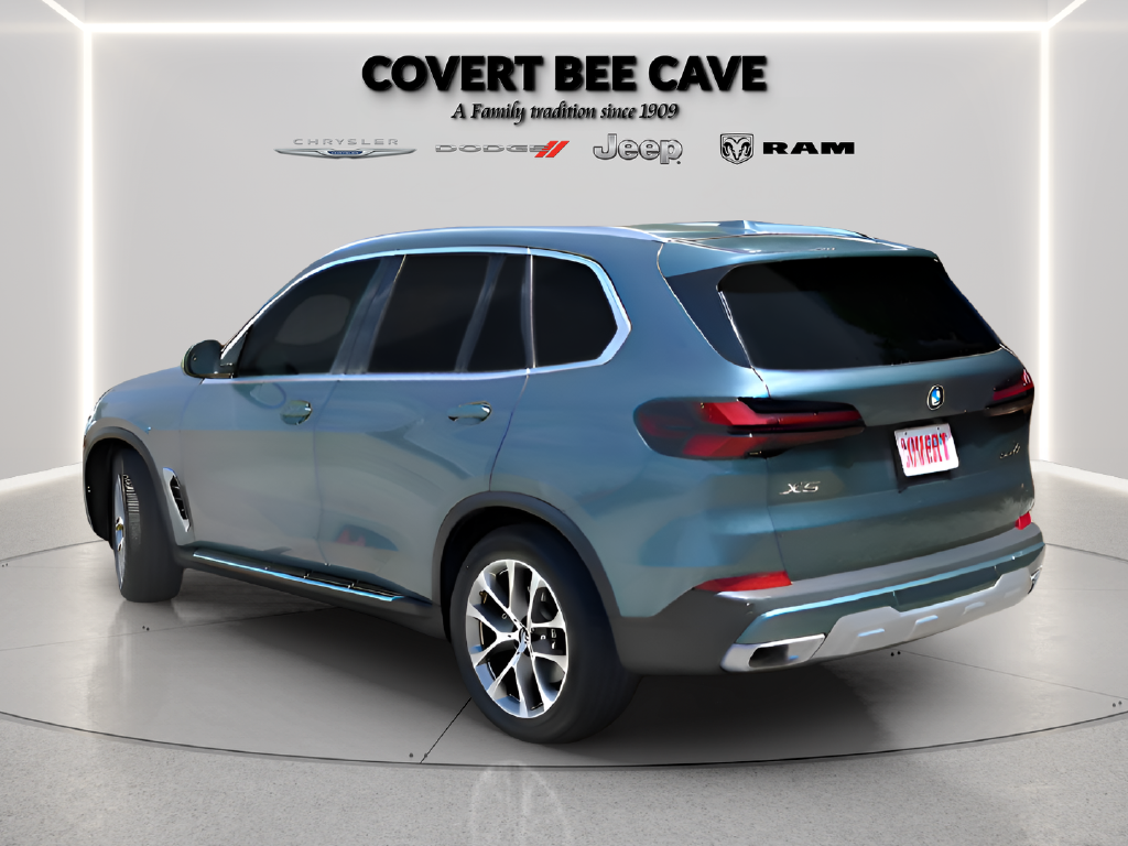 2026 BMW X5 sDrive40i