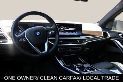 2026 BMW X5 sDrive40i