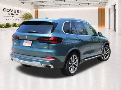 2026 BMW X5 sDrive40i