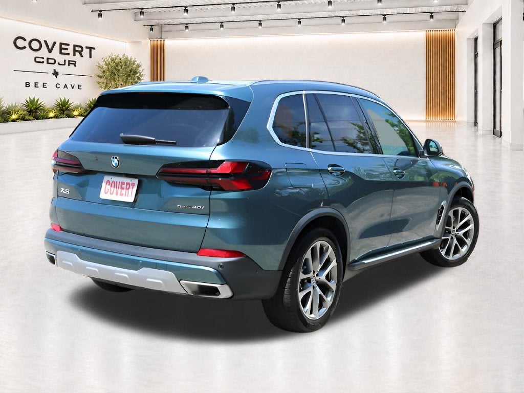 2026 BMW X5 sDrive40i