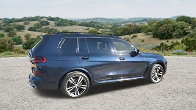 2023 BMW X7 xDrive40i