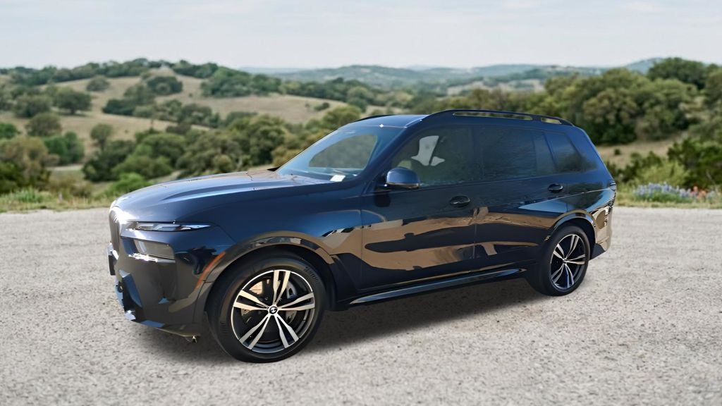 2023 BMW X7 xDrive40i