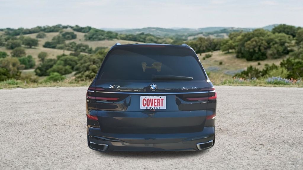 2023 BMW X7 xDrive40i