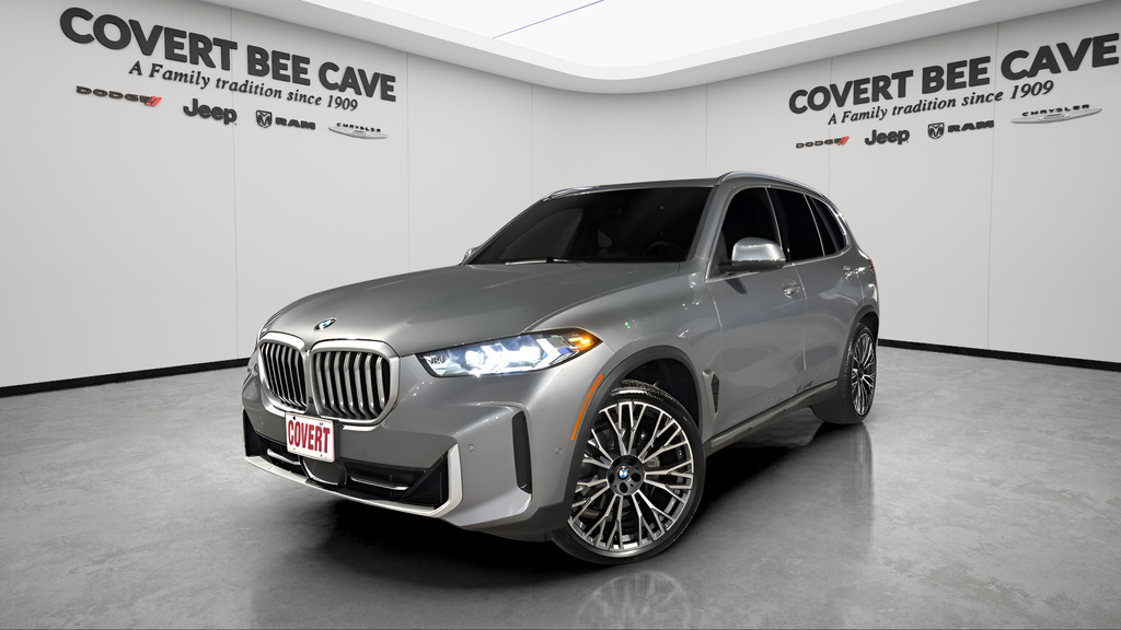 2024 BMW X5 xDrive40i