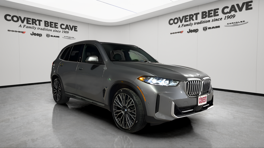 2024 BMW X5 xDrive40i