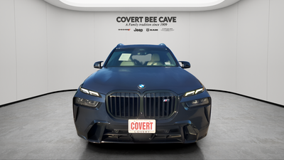2023 BMW X7 M60i