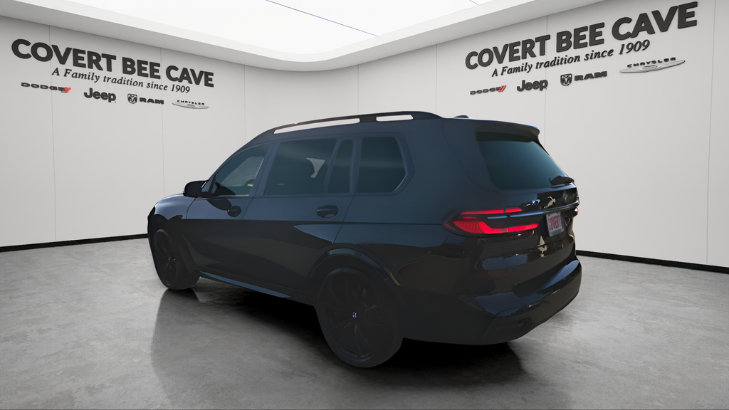 2023 BMW X7 M60i
