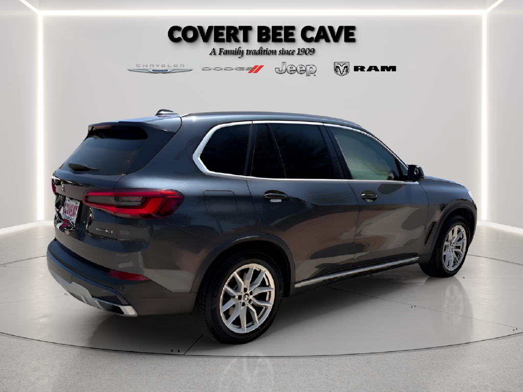 2019 BMW X5 xDrive40i