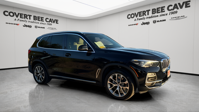 2019 BMW X5 xDrive40i