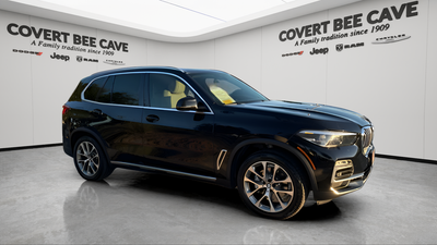 2019 BMW X5 xDrive40i