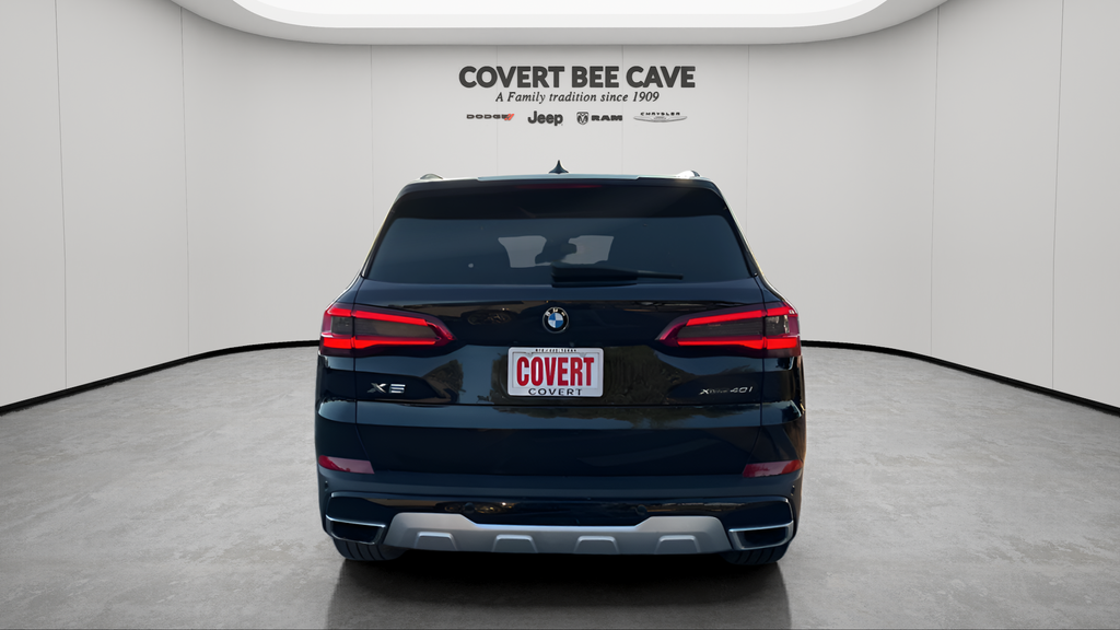 2019 BMW X5 xDrive40i