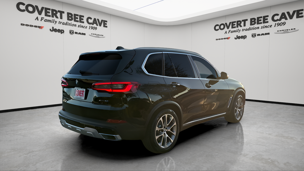 2019 BMW X5 xDrive40i