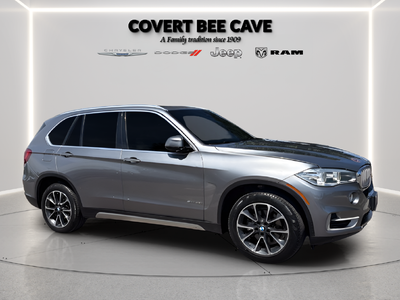 2018 BMW X5 sDrive35i
